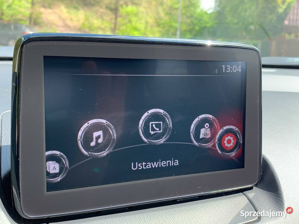 Mazda CX3 1 własbezwypadkowa GWARANCJA niski CX-3 Mysłowice sprzedam