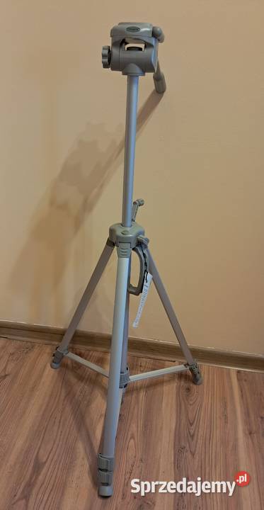 Nowy Statyw Targus tg 6660tr z pokrowcem Świecie