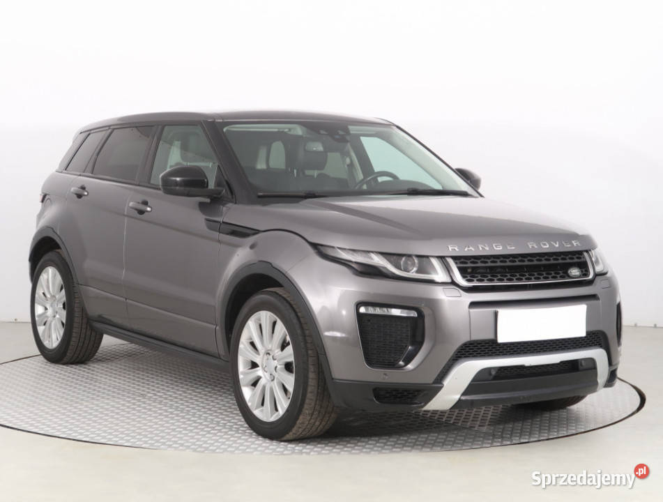 Land Rover Range Rover Evoque eD4 diesel Piaseczno