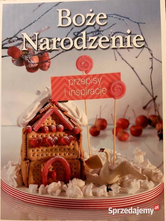 Książka Boże Narodzenie Słupsk sprzedam