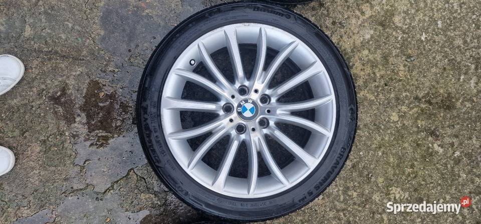 Alufelgi BMW 5x12018 Września