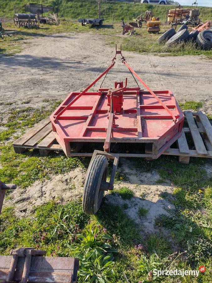 Tłuka 16 m dowóz nieuszkodzony Spławy Pierwsze