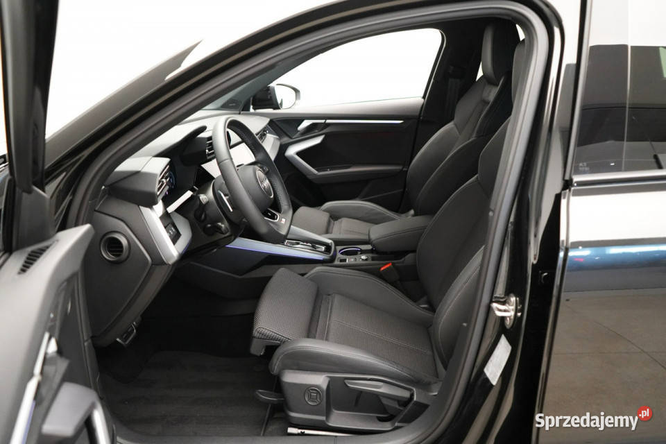 Audi A3 Limousine 35 TFSI Stronic Sline Matrix A3 świętokrzyskie Kielce