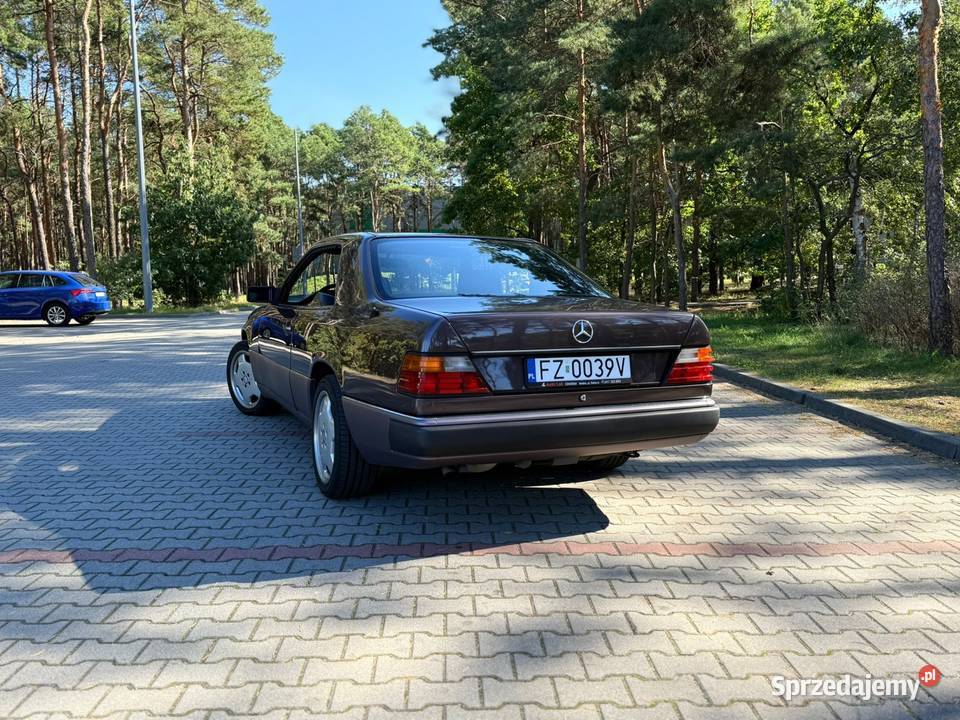 Mercedes W124 320CE możliwa zamiana Zielona Góra