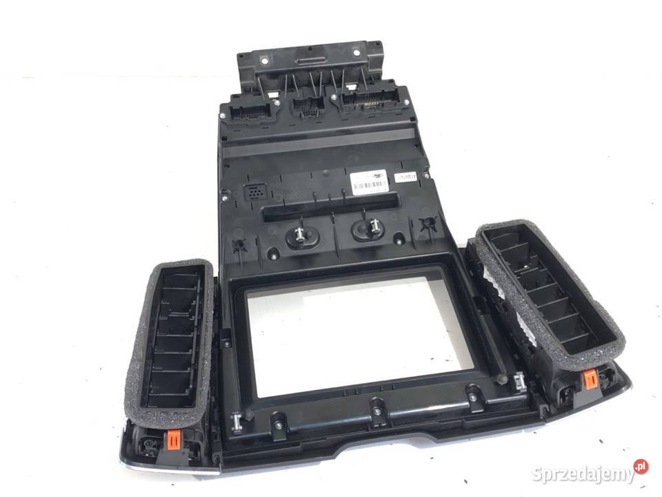 PANEL STEROWANIA NAWIEWU FORD S HM2T18E245AXB Panele sterowania, przełączniki