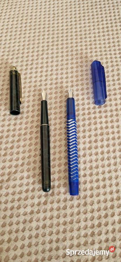pióro wieczne na naboje 2 zestaw Kraków