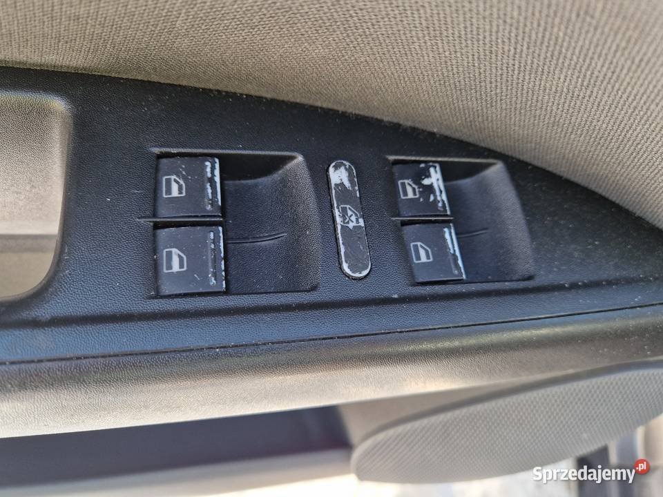 Seat Altea 20 TDI Niski Przebieg