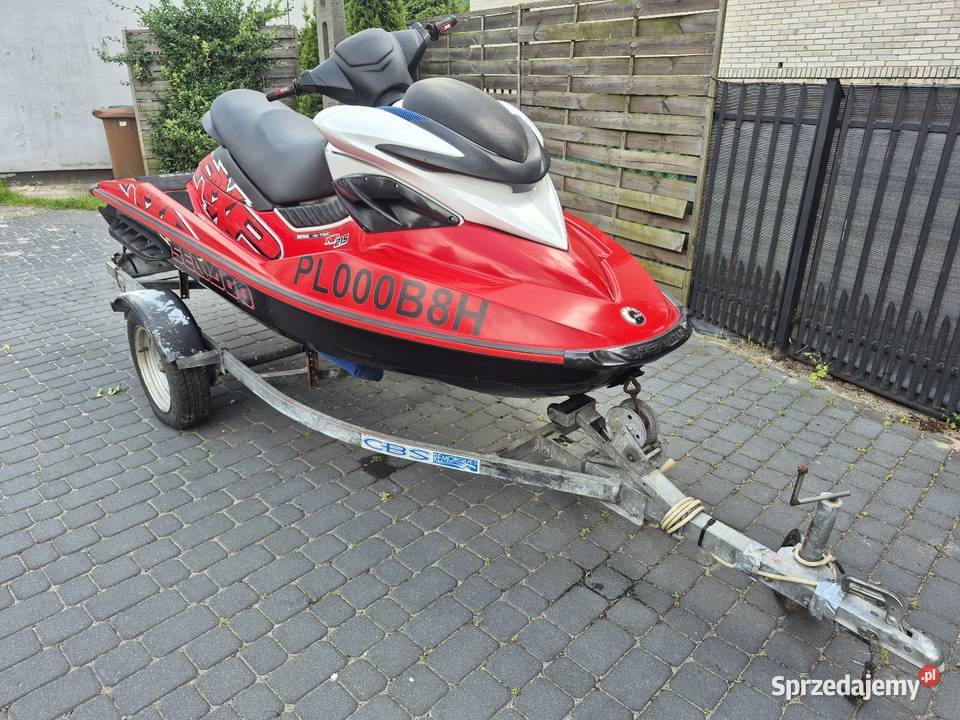Skuter wodny seadoo RXP 215 Rok produkcji 2008 świętokrzyskie Skarżysko-Kamienna