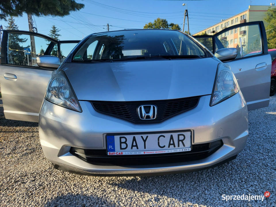 Honda Jazz 12 90 I Właściciel w Niemczech Org ASR (kontrola trakcji) Pabianice sprzedam