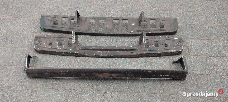 POLONEZ nosek pas przedni różne typy osobowe Olesno