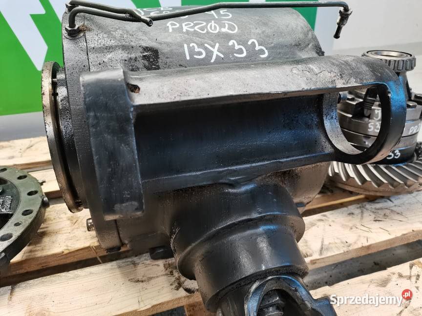 JCB 53595 Środek mostu 13X33