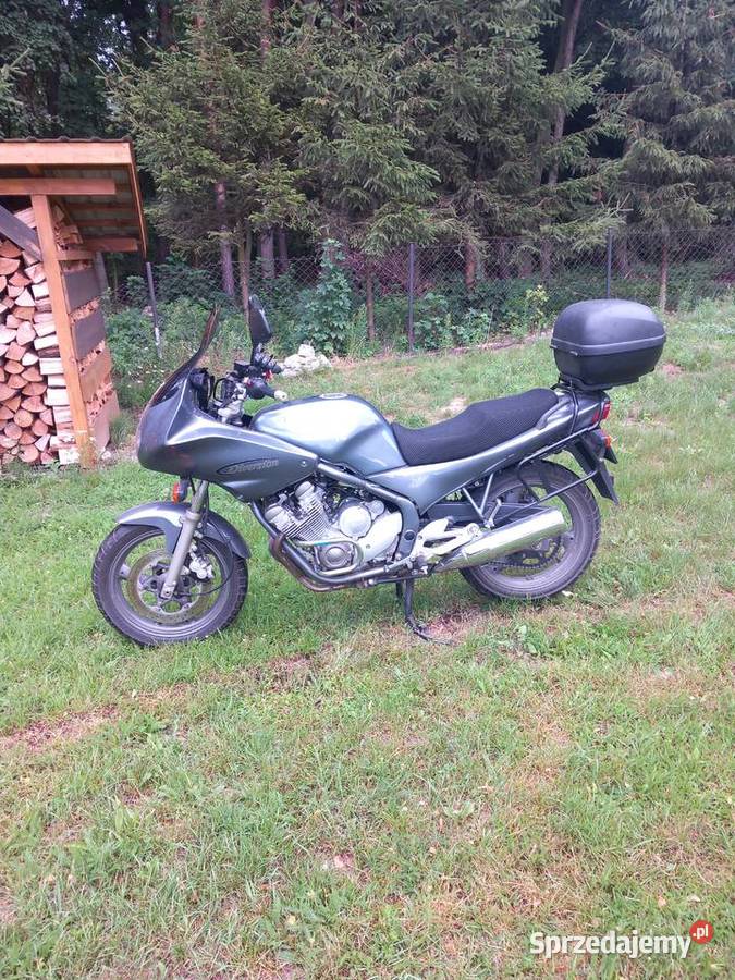Yamaha xj diversion Motoryzacja Krasnystaw