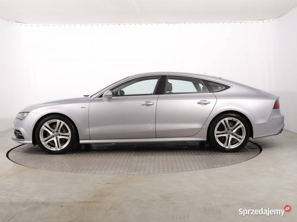 Audi A7 20 TFSI 1984cm3 Katowice