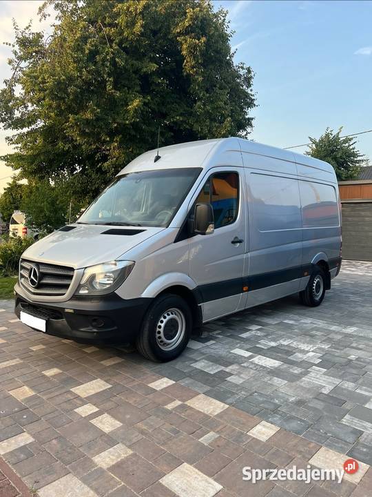Mercedes Sprinter 316CDI Biała Rawska