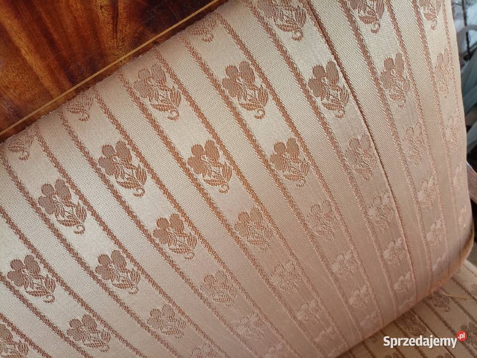 Antyczna kanapa sofa Biedermeier Secesja stan Warszawa