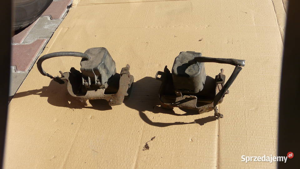 Halogeny moduły bezpieczniki Monterey Trooper Wolsztyn