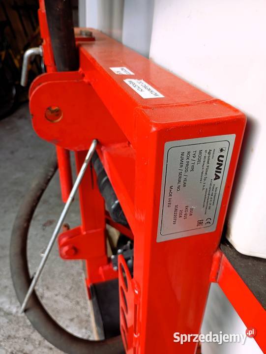 Opryskiwacz Pilmet EKO Unia 2018r 615 sprzedam