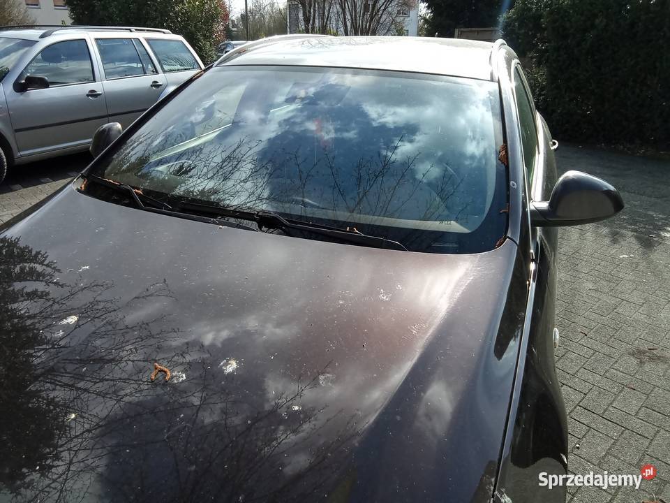 Sprzedam Insignia z uszkodzonym silnikiem aluminiowe felgi Legnica