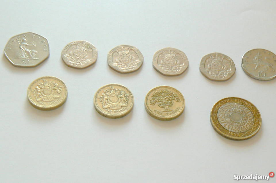 STARE monety i banknoty z wlasnych zbiorow w Antyki Szczecin