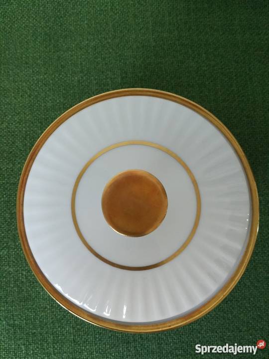 Bomboniera porcelana Jaeger Gorlice