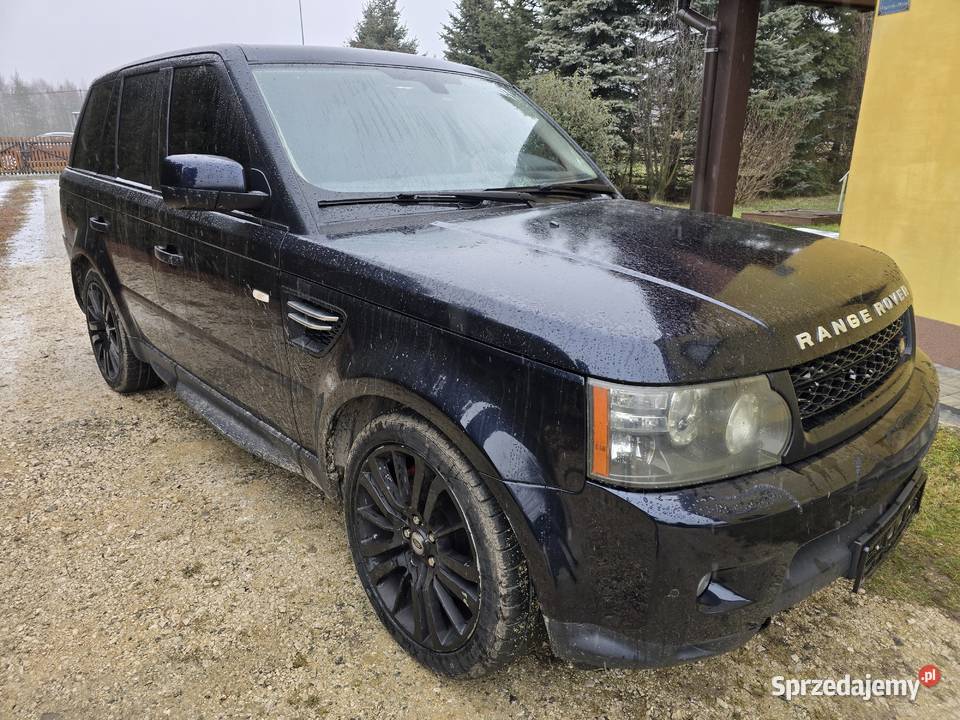 Land Rover Range Rover Sport S 36TD V8