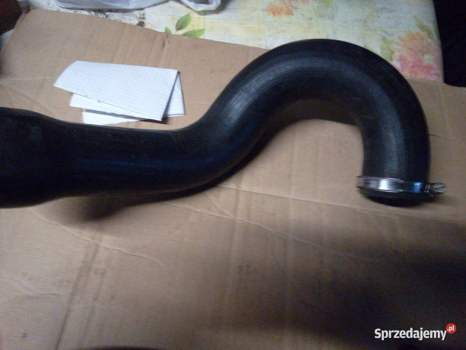 rura interkulera citroen c 8 peugot itp manualna Strzelno sprzedam