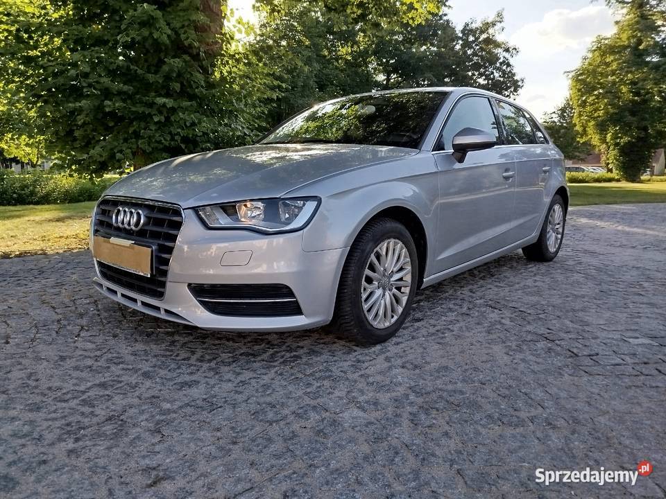 Audi a3 sportbeck ekonomiczny A3 Wrocław