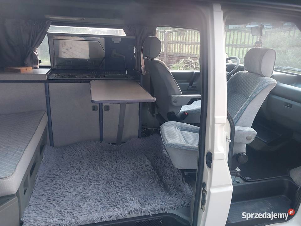 Volkswagen California couch 24d 1994r California Białystok sprzedam