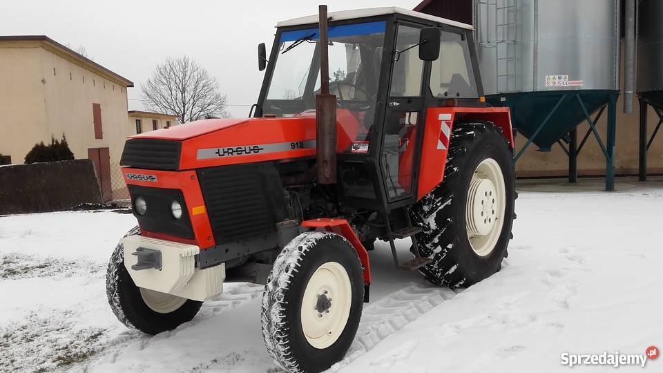 Ursus 912 śląskie Kowale sprzedam