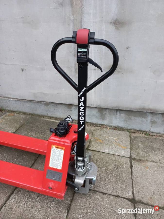 Paleciak elektryczny Warszawa