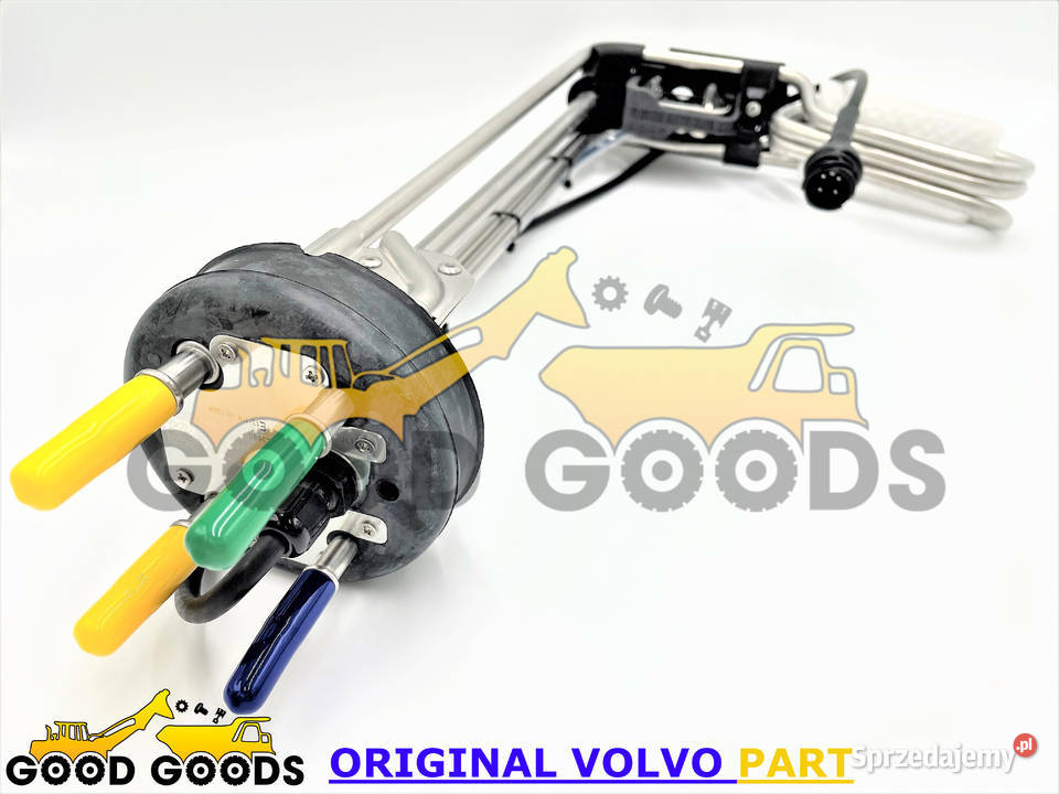 VOLVO CZUJNIK POZIOMU TEMPERATURY ADBLUE Władysławów