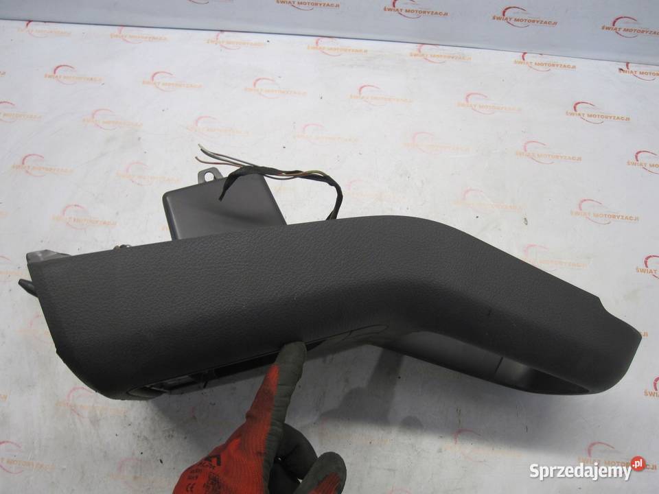 VW GOLF V PLUS 07r ramka biegów gniazdo Osłony i zaślepki świętokrzyskie Kielce