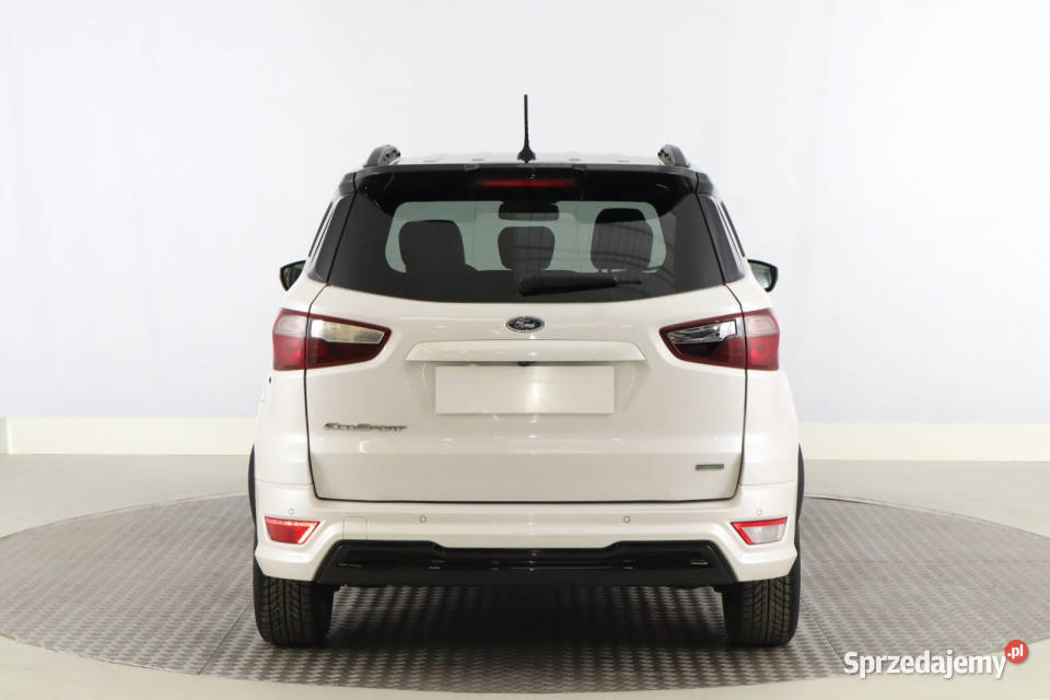 Ford Ecosport 10 EcoBoost 4/5 Zabrze sprzedam