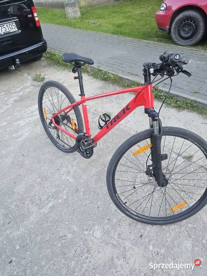 Rower męski TREK Prabuty