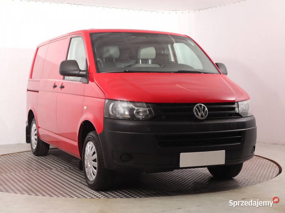 VW Transporter 20 TDI komputer pokładowy Katowice