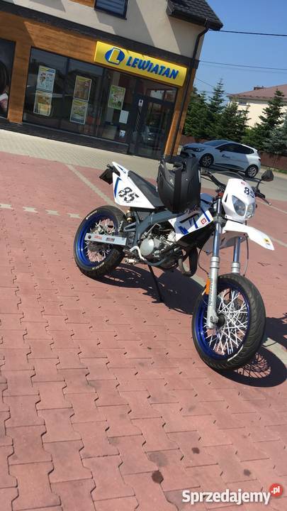 Derbi Senda DRD RACING Niepołomice sprzedam