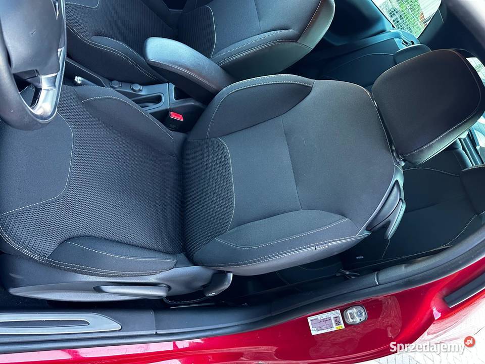 Citroen DS3 automat mały przebieg pełnym benzyna Nowogard