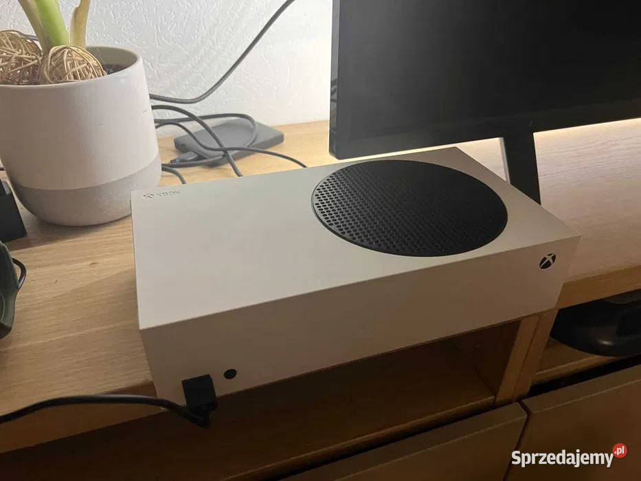 Konsola Xbox series S Słupsk
