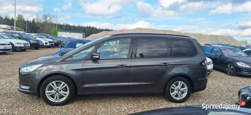 Ford Galaxy Duża Navi 7 Osobowy Mk2 20002006 Lębork