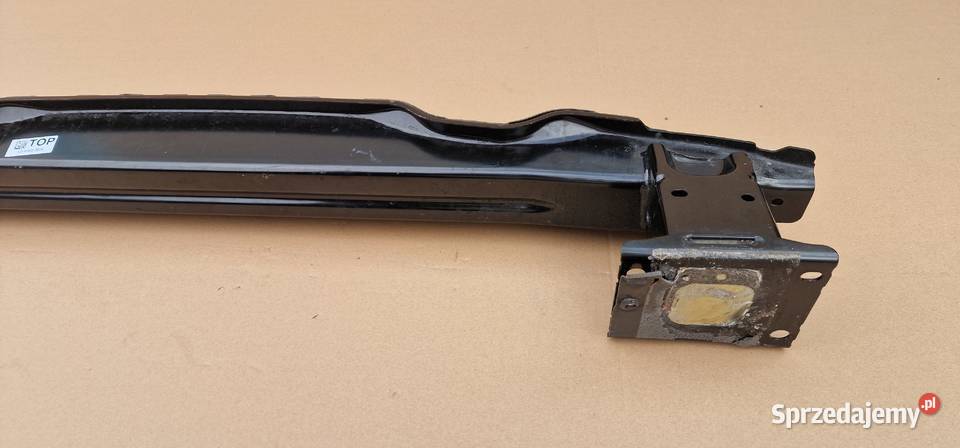 MERCEDES EKLASA W214 BELKA ZDERZAKA TYŁ osobowe lubuskie Bieleń