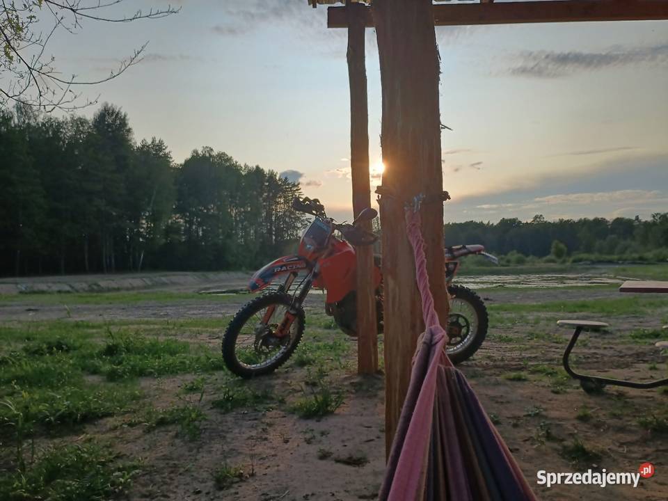 KTM EXC 450 RFS Lublin