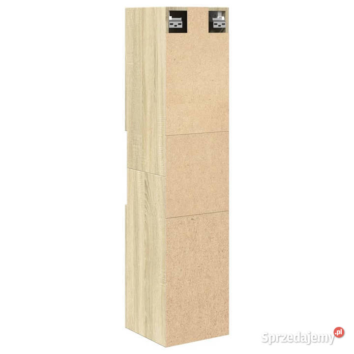 Szafka łazienkowa dąb sonoma 30x30x130 płyta Warszawa sprzedam