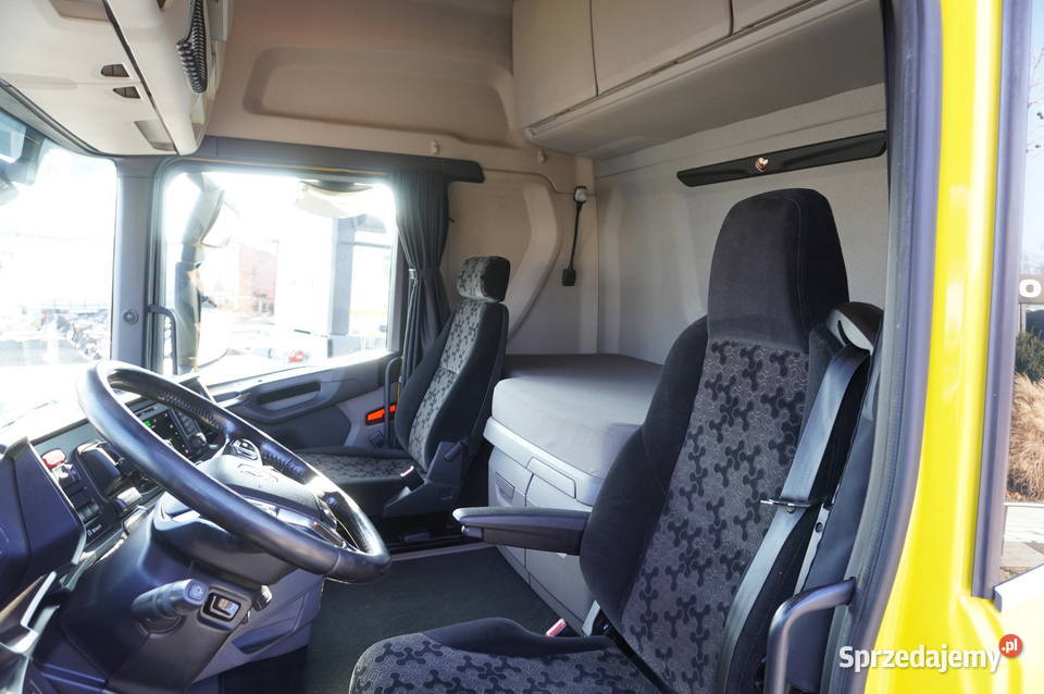 Scania R650 V8 8x44 r2020 firanka 23 EPAL231478 Kraków sprzedam