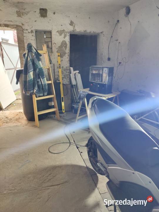 Skuter elektryczny XINSILU TDE57ZA Krzepice