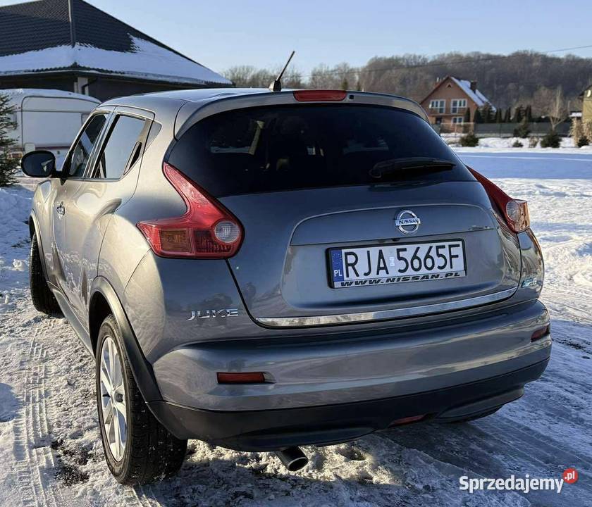 Nissan Juke Jarosław sprzedam