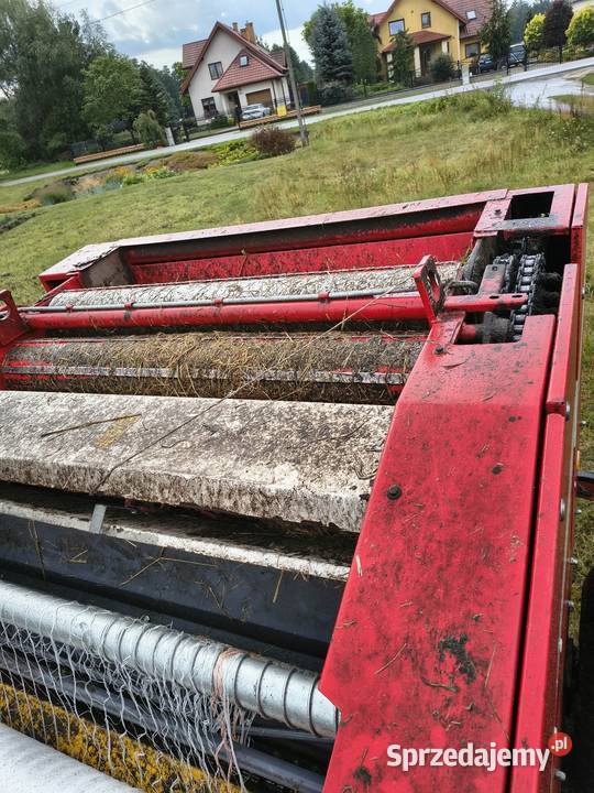 Prasa rolująca Metal Fach sprzedam
