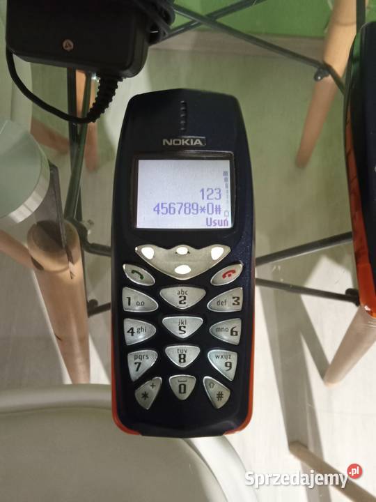 Sprzedam Komplet Nokie 3510i Kolekcjonerskich