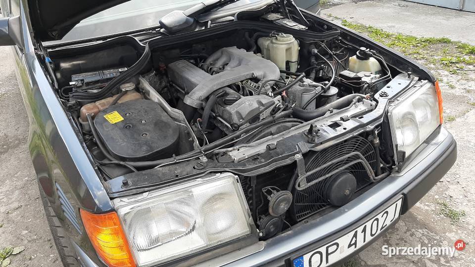 Mercedes 124 300 Turbo Disel Opole