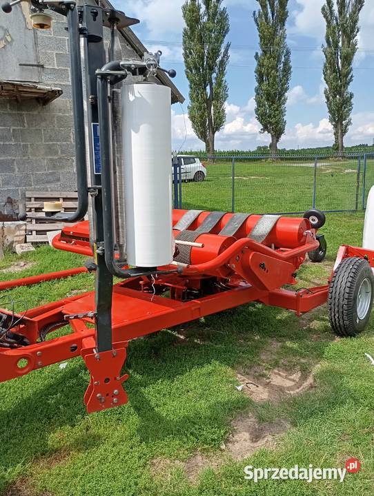 Owijarka Kuhn RW1410 Niechmirów