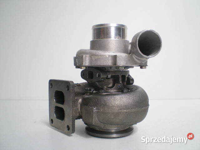 Nowa turbosprężarka SCHWITZER 177262 172450 Siedlce